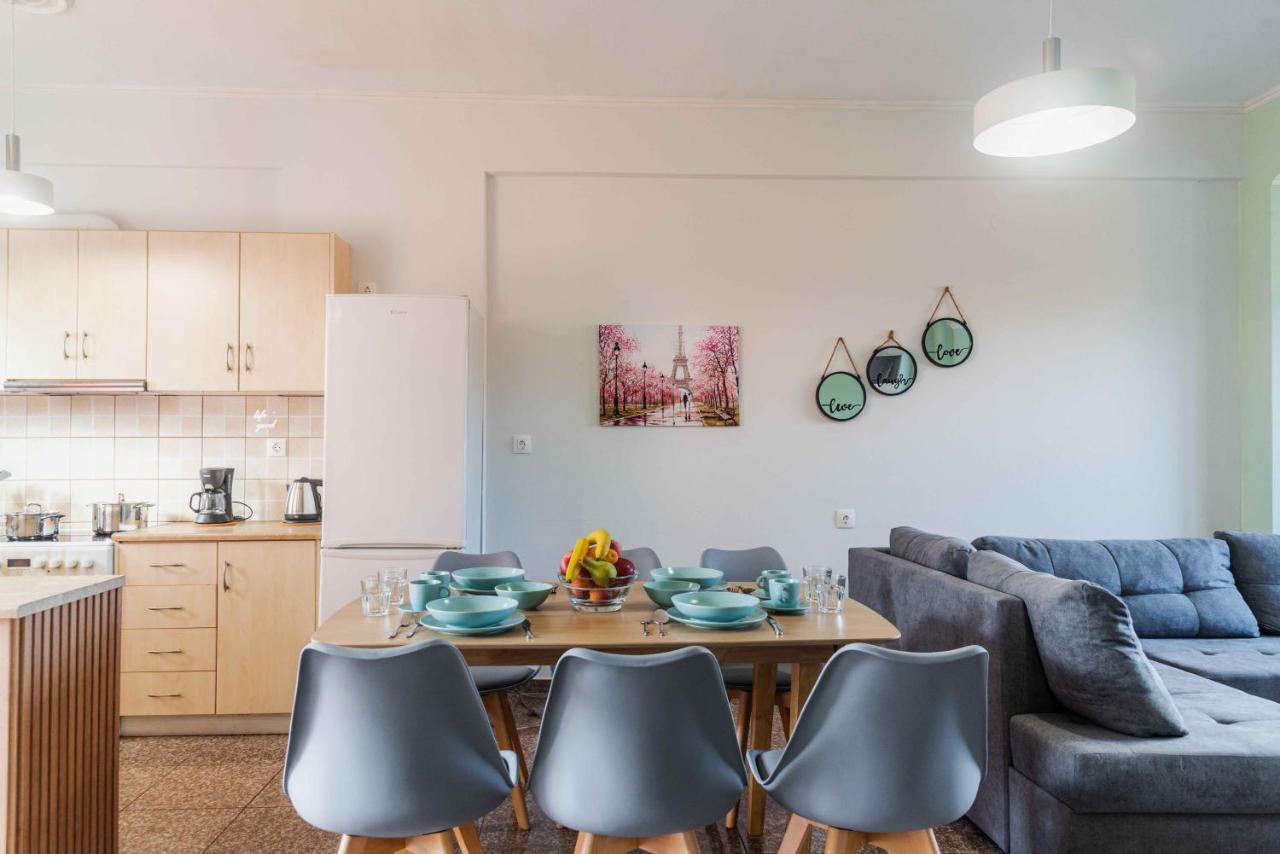 Riposo Studios & Apartments Kávos Extérieur photo