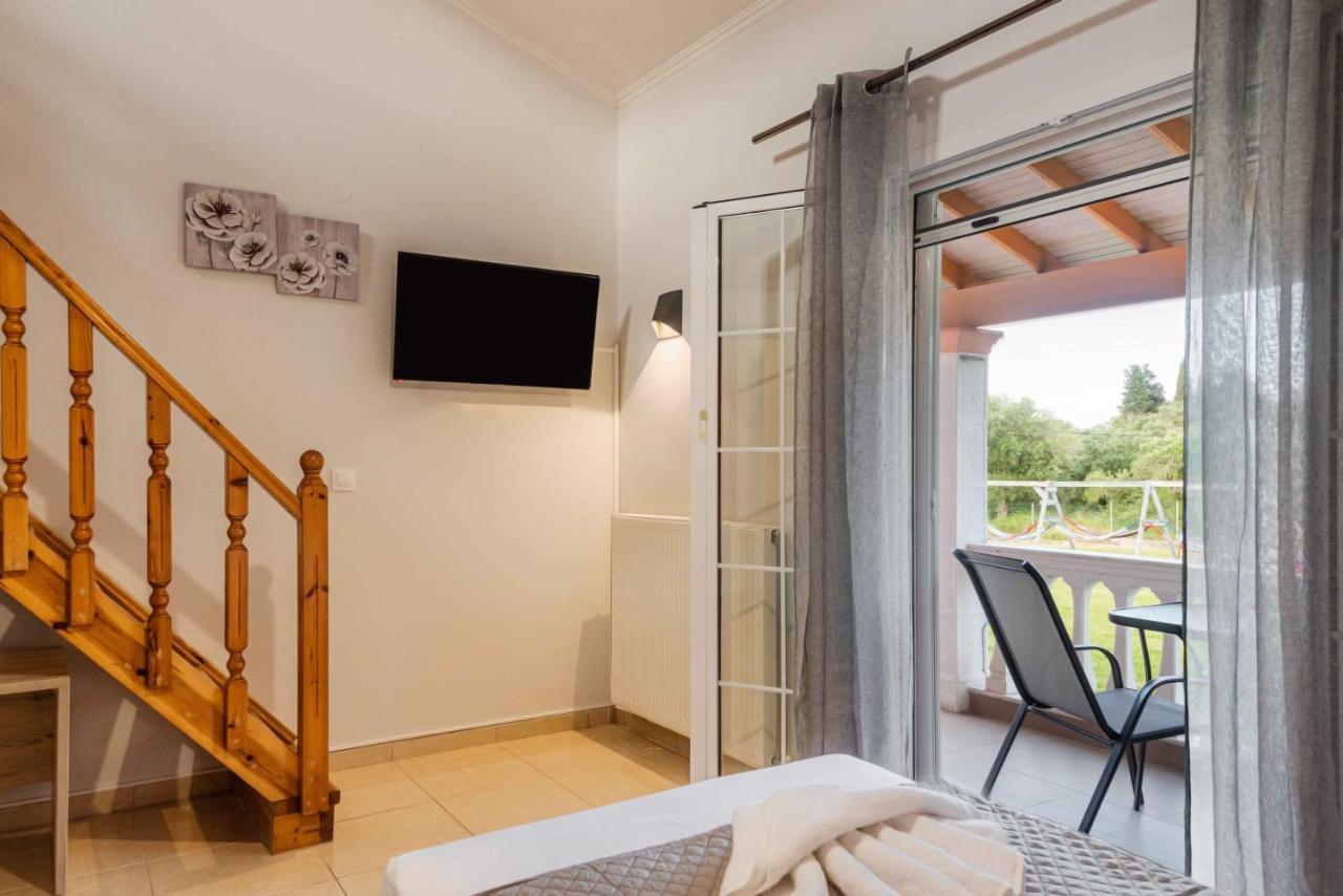Riposo Studios & Apartments Kávos Extérieur photo