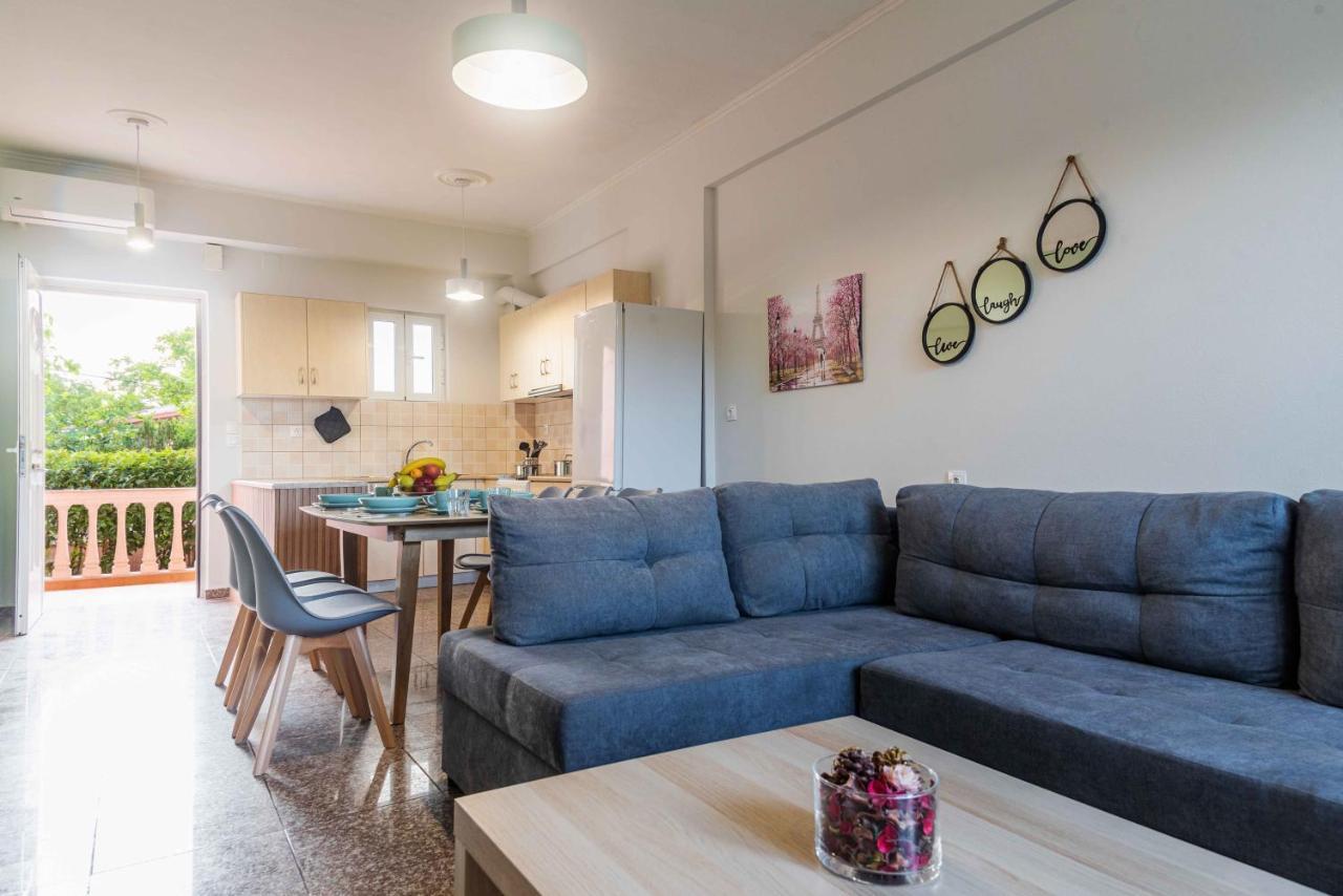 Riposo Studios & Apartments Kávos Extérieur photo