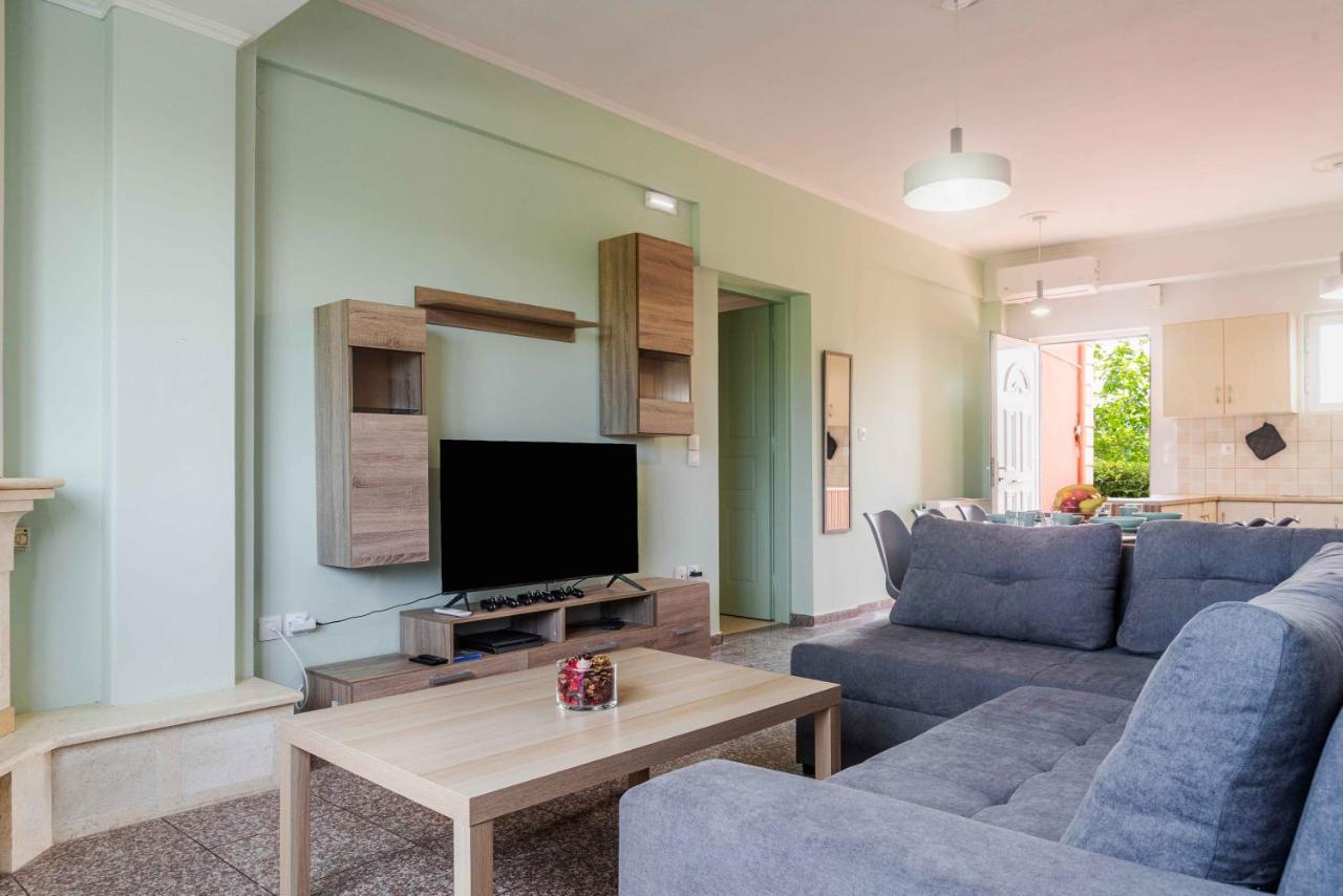 Riposo Studios & Apartments Kávos Extérieur photo