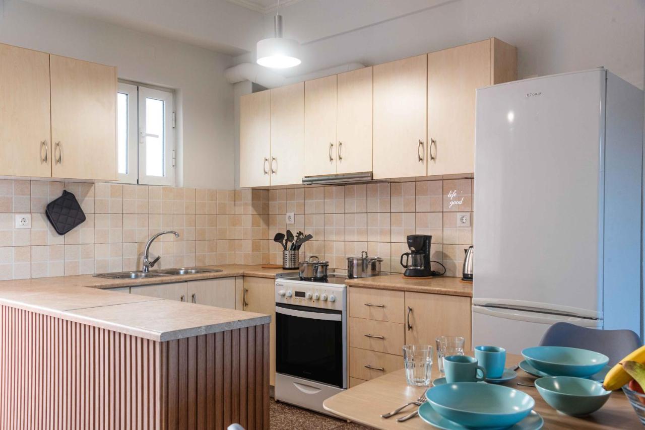 Riposo Studios & Apartments Kávos Extérieur photo