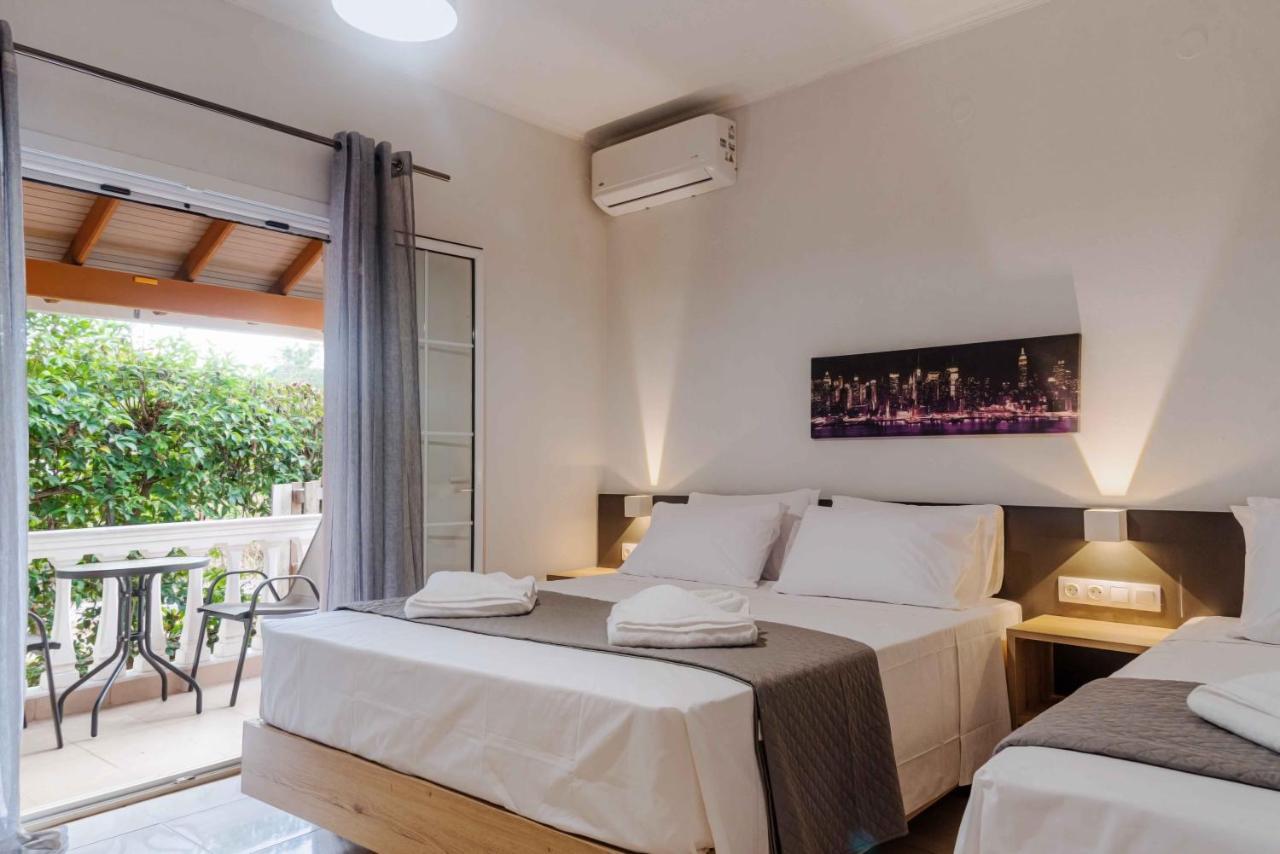 Riposo Studios & Apartments Kávos Extérieur photo