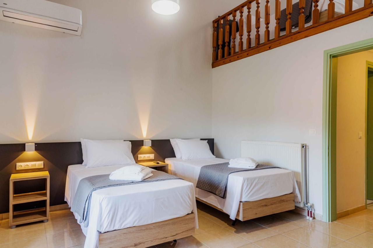 Riposo Studios & Apartments Kávos Extérieur photo