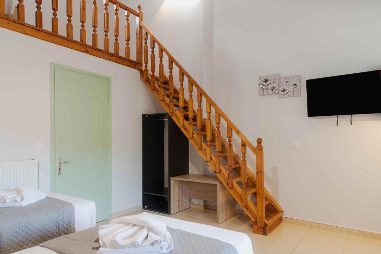 Riposo Studios & Apartments Kávos Extérieur photo