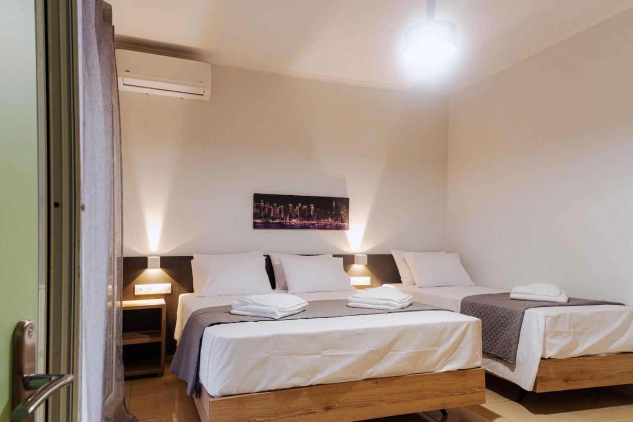 Riposo Studios & Apartments Kávos Extérieur photo