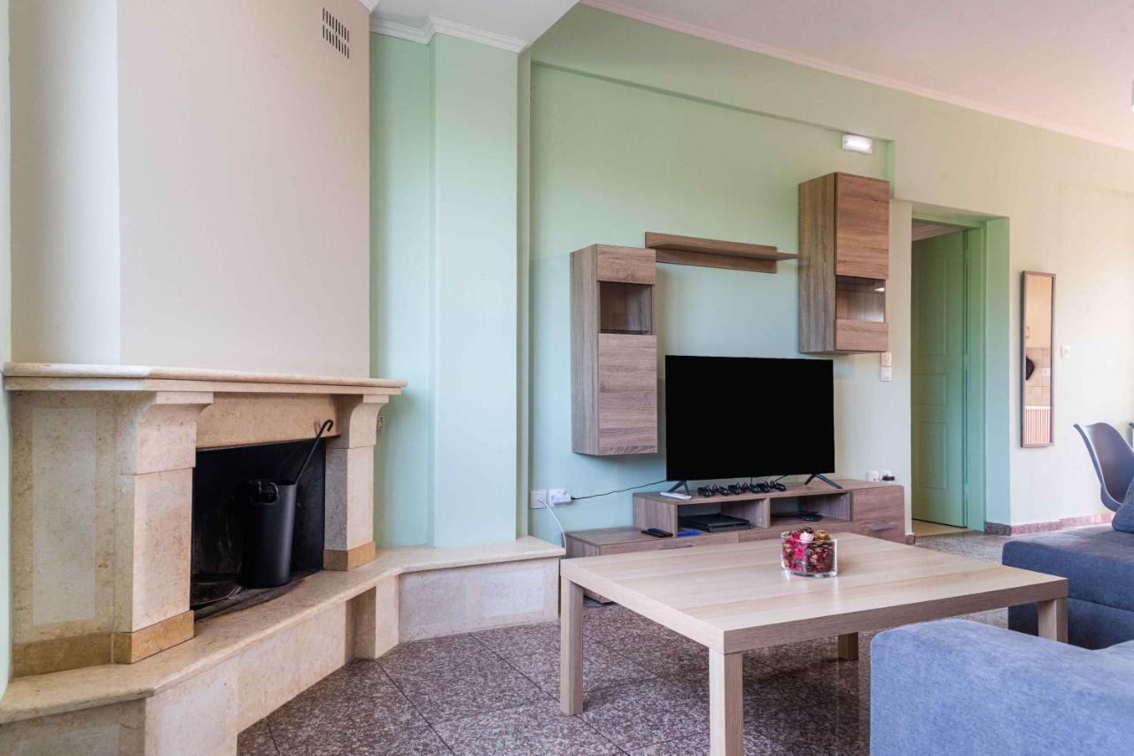 Riposo Studios & Apartments Kávos Extérieur photo