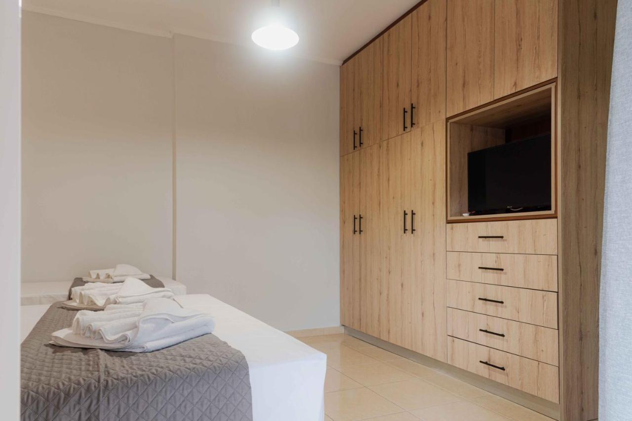 Riposo Studios & Apartments Kávos Extérieur photo