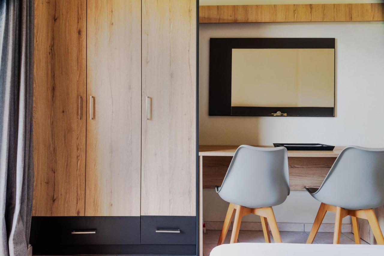 Riposo Studios & Apartments Kávos Extérieur photo