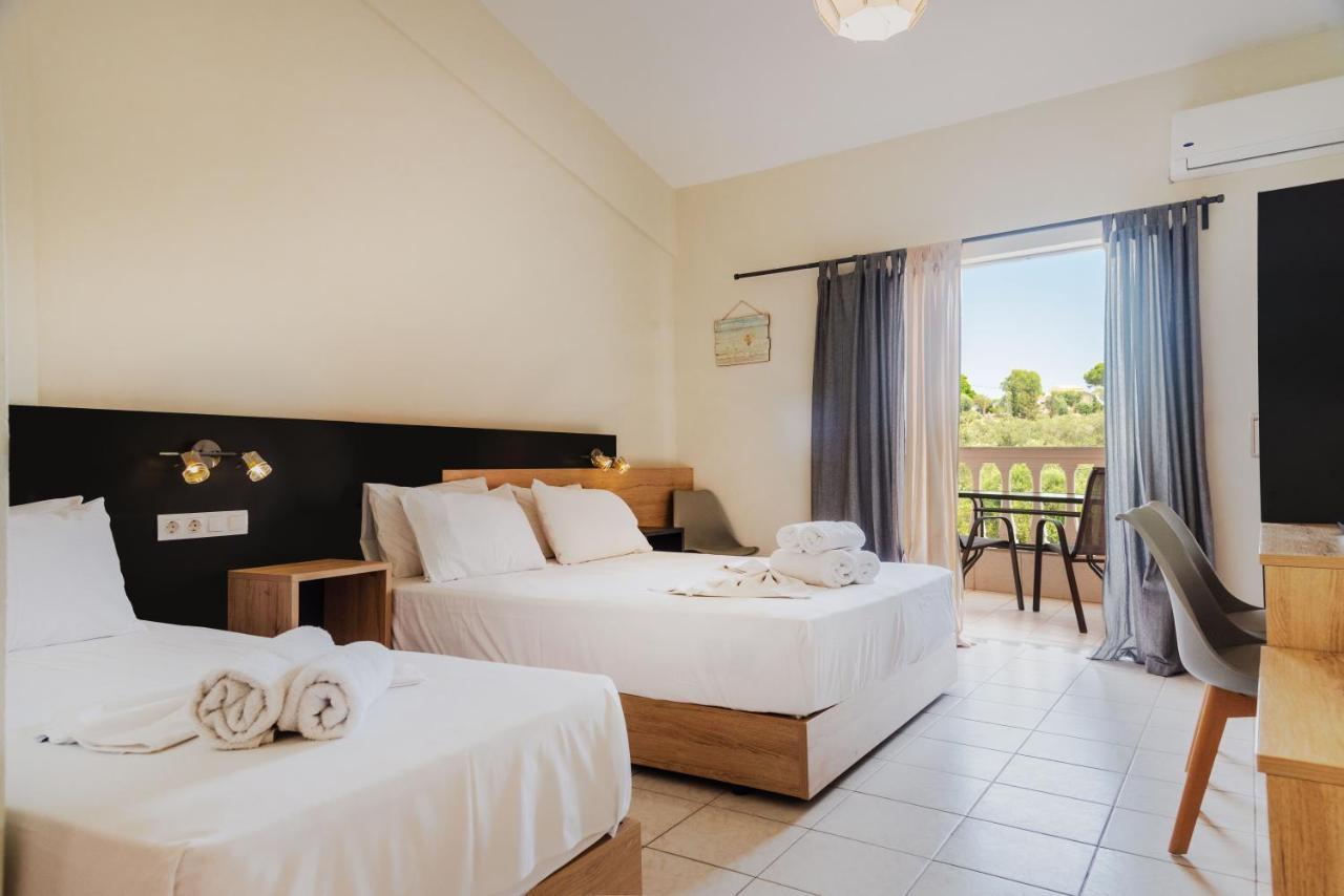 Riposo Studios & Apartments Kávos Extérieur photo