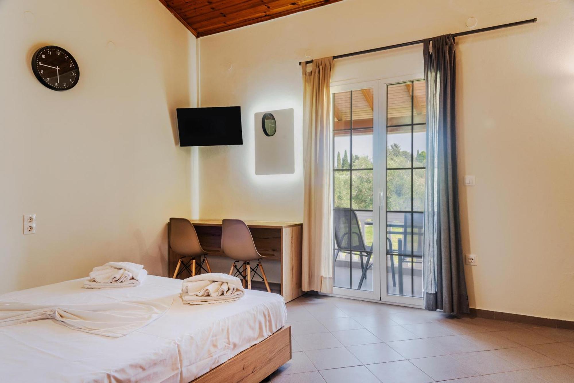 Riposo Studios & Apartments Kávos Extérieur photo