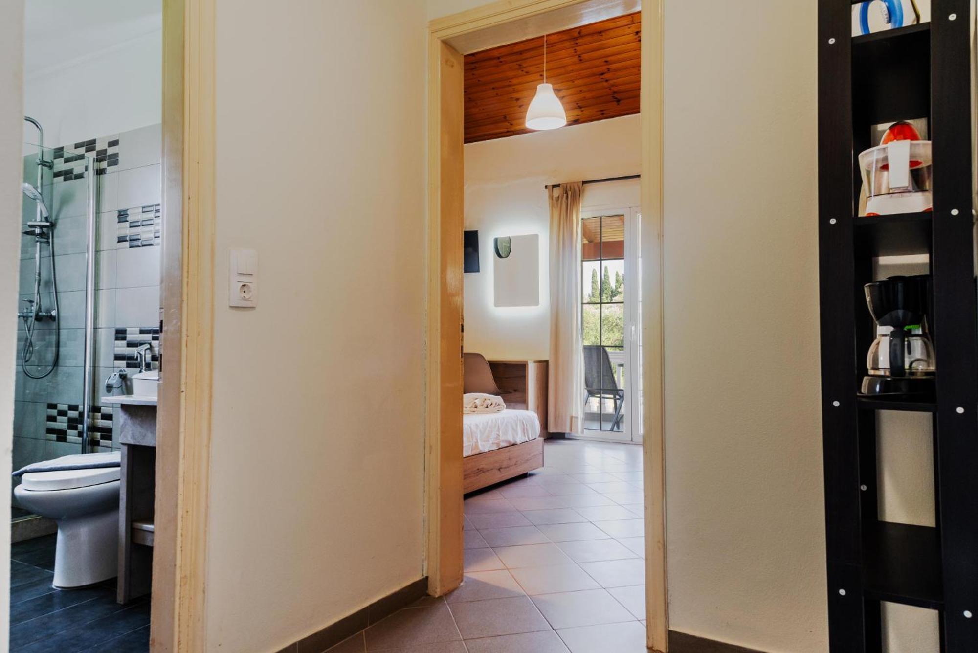 Riposo Studios & Apartments Kávos Extérieur photo
