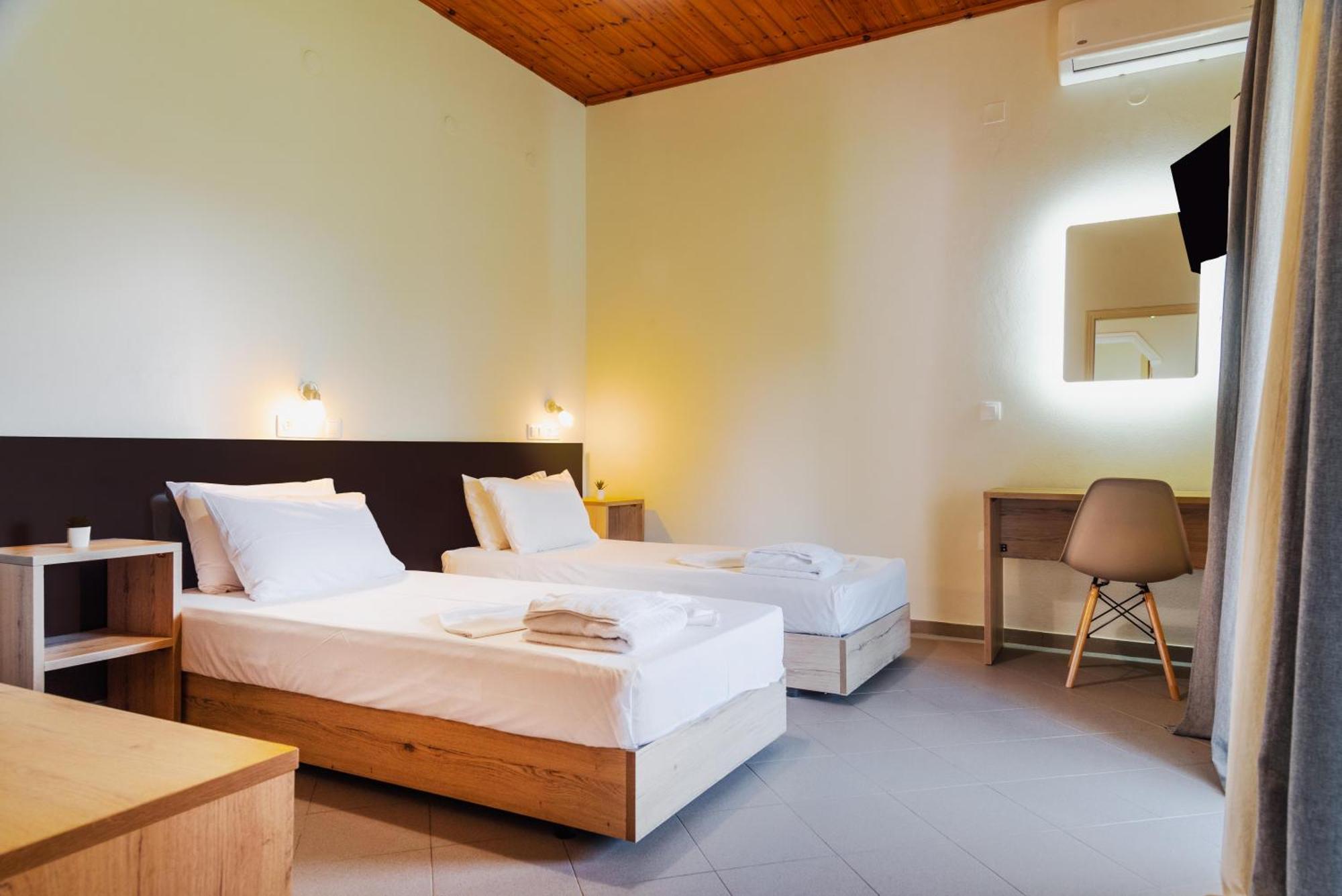 Riposo Studios & Apartments Kávos Extérieur photo