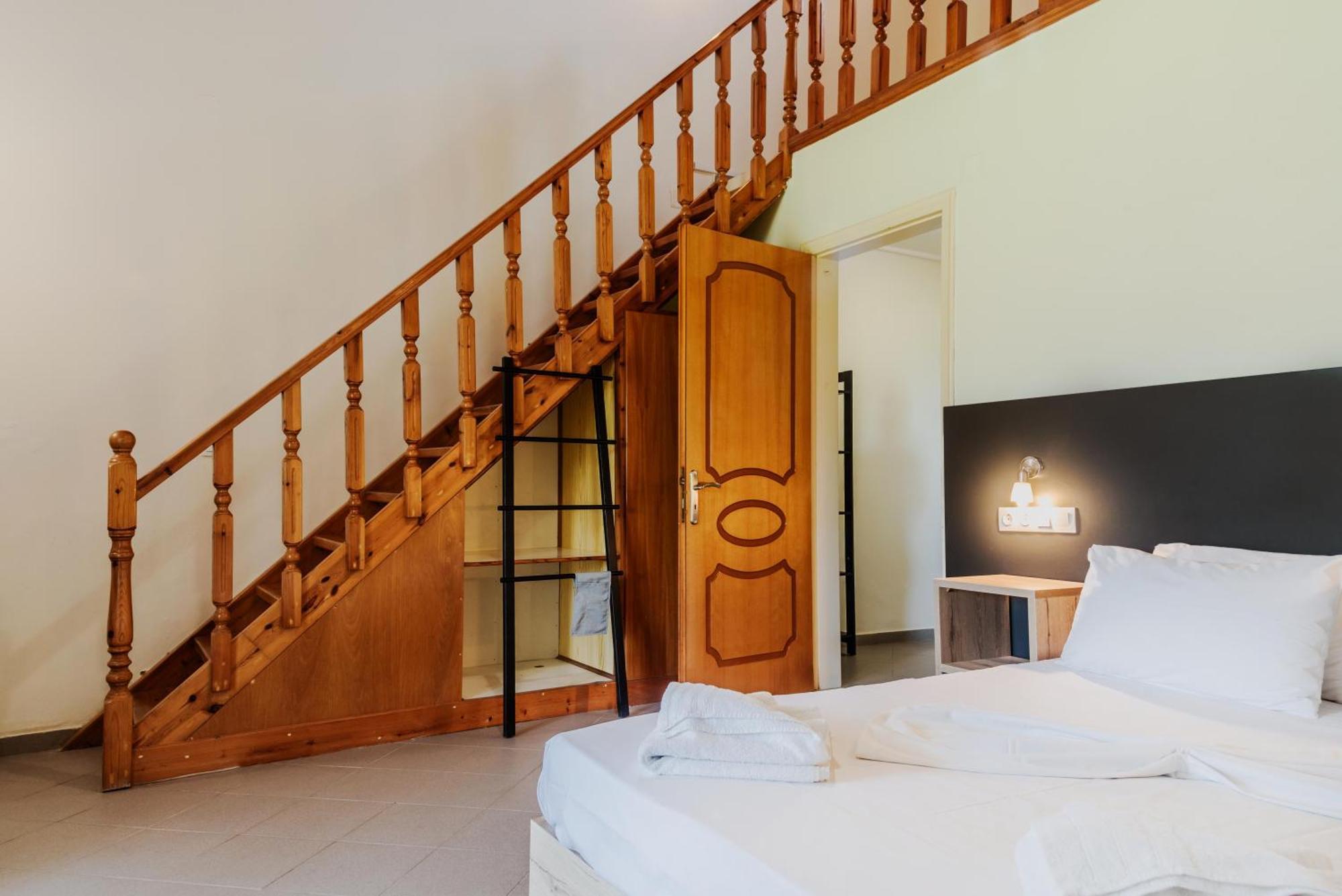 Riposo Studios & Apartments Kávos Extérieur photo