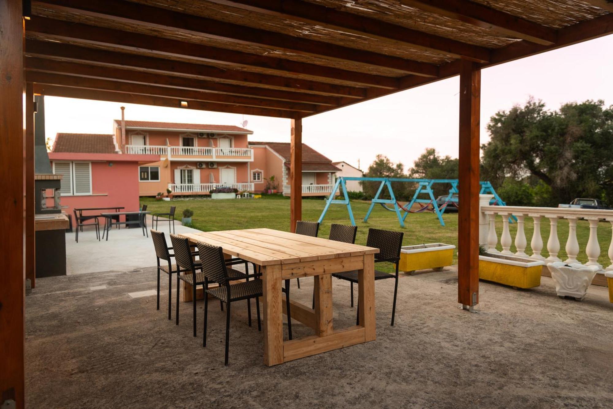 Riposo Studios & Apartments Kávos Extérieur photo