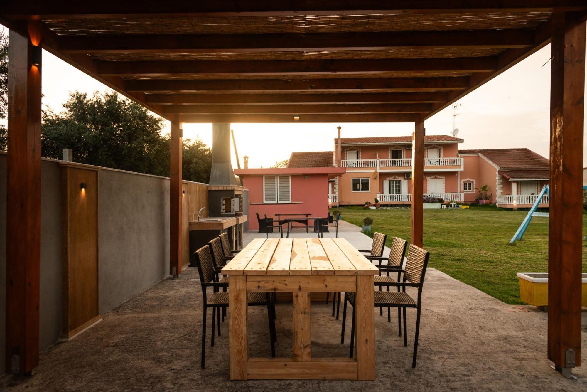 Riposo Studios & Apartments Kávos Extérieur photo