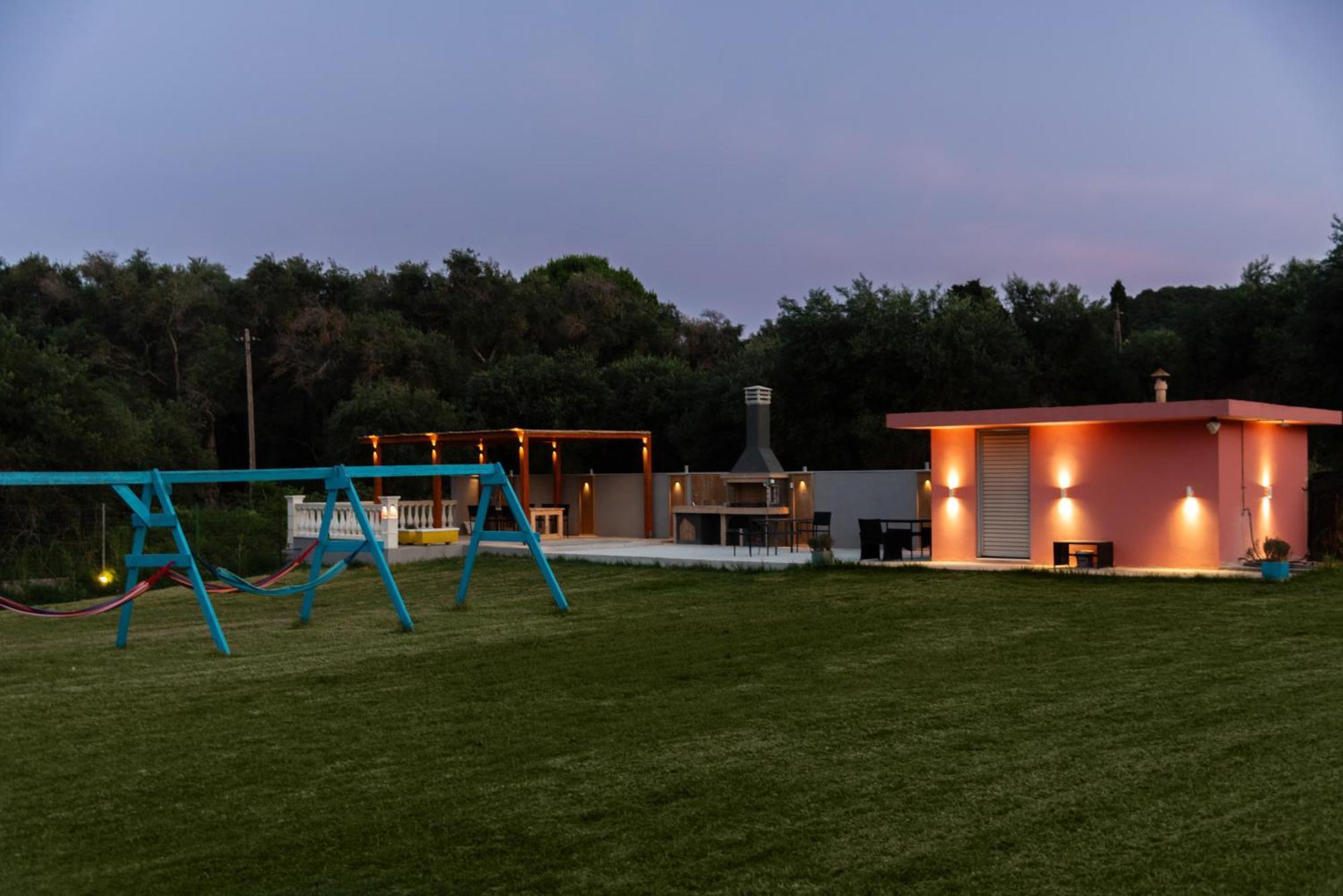 Riposo Studios & Apartments Kávos Extérieur photo