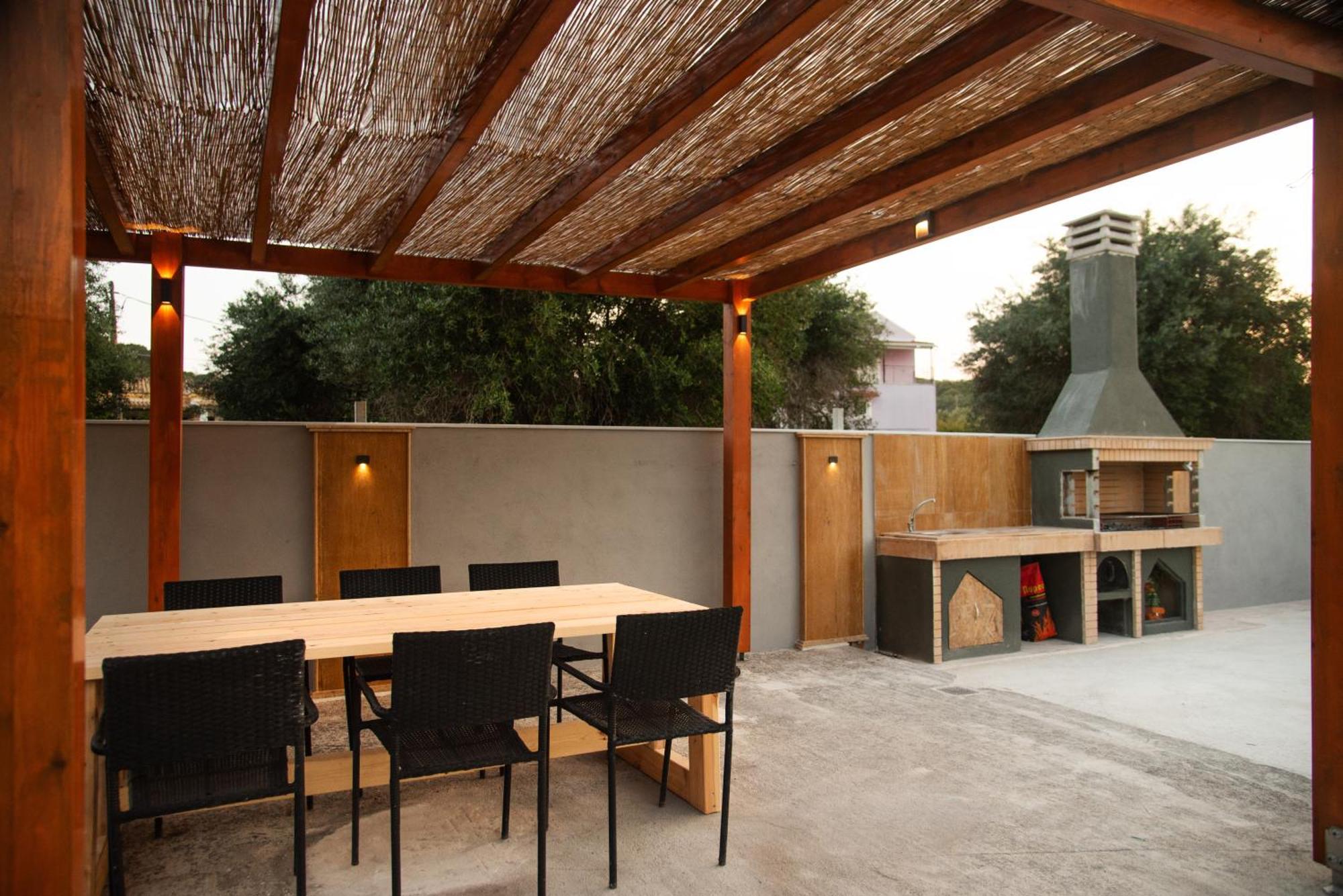 Riposo Studios & Apartments Kávos Extérieur photo