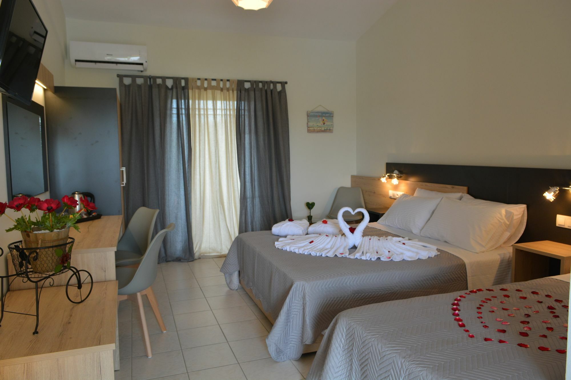 Riposo Studios & Apartments Kávos Extérieur photo